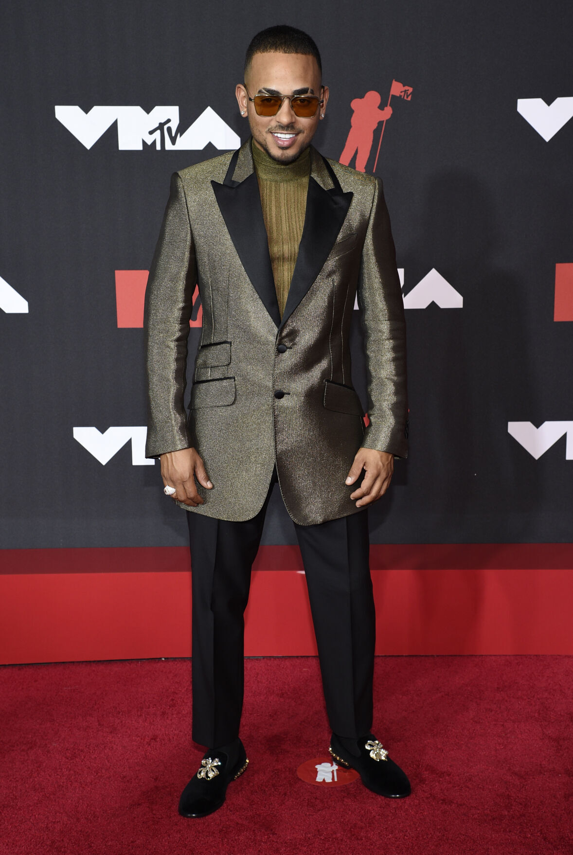 2021 MTV Video Music Awards - Arrivals